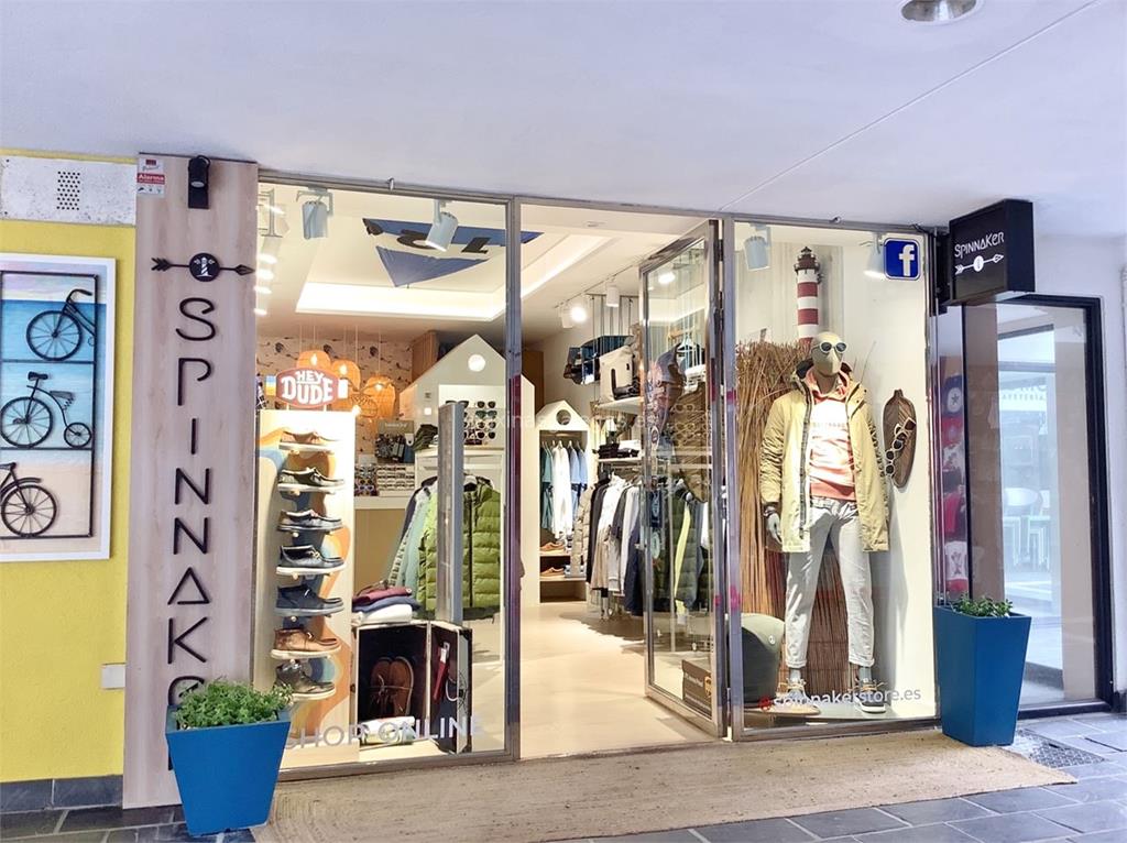 imagen principal Spinnaker (North Sails)