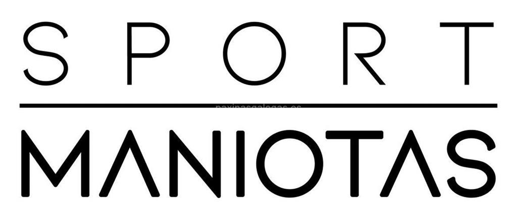 logotipo Sport Maniotas