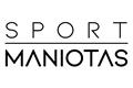 logotipo Sport Maniotas