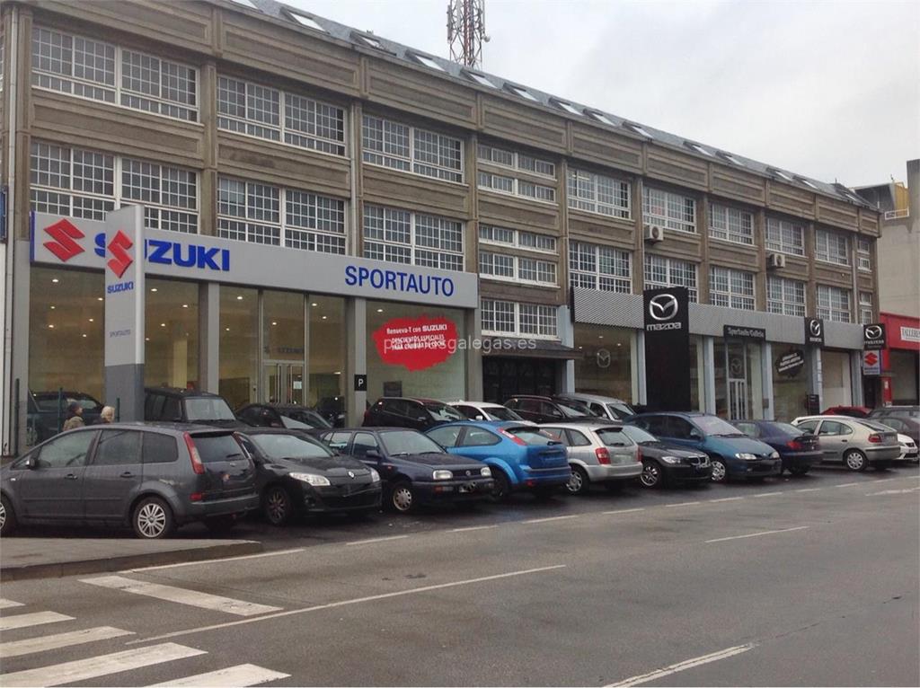 imagen principal Sportauto Galicia, S.L. - Mazda - Suzuki