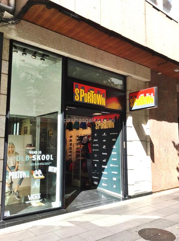Tienda vans on sale santiago de compostela
