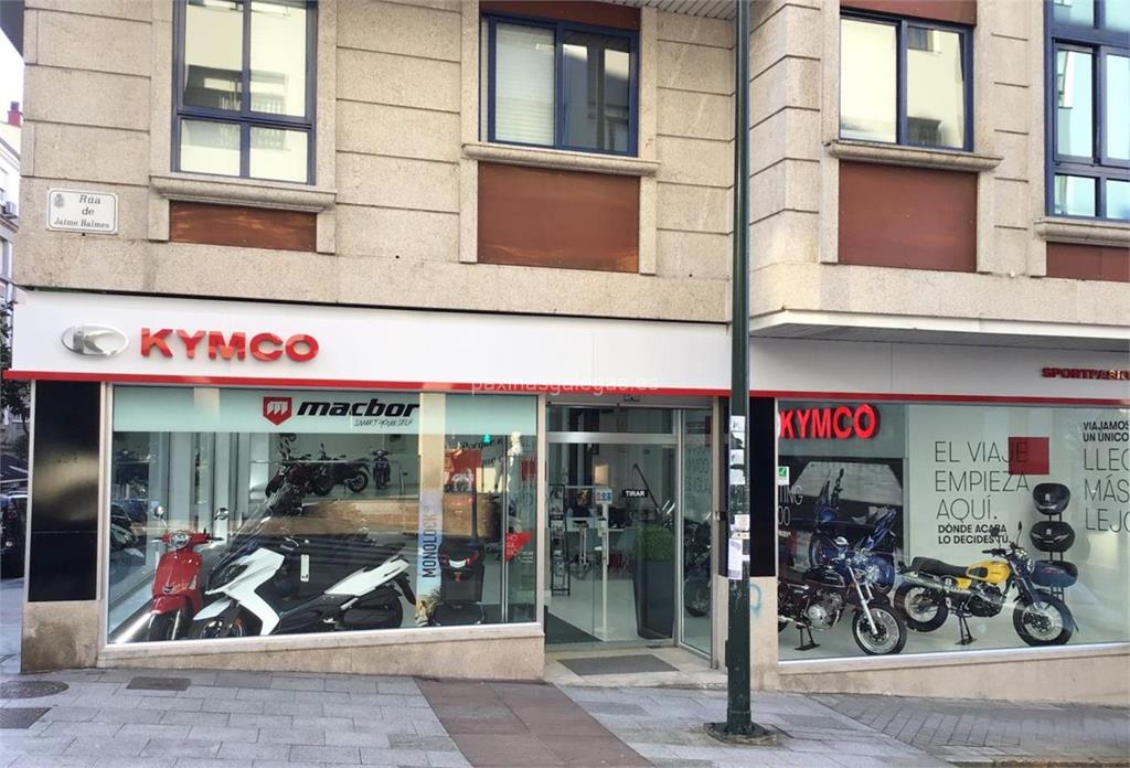 imagen principal Sportpasion  (Kymco)