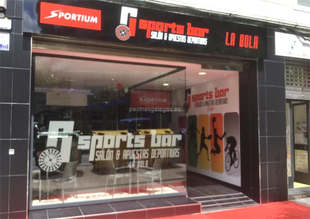 imagen principal Sports Bar La Ola (Sportium)