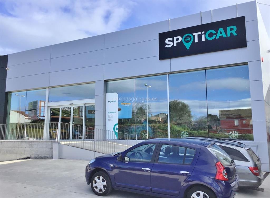 imagen principal Spoticar
