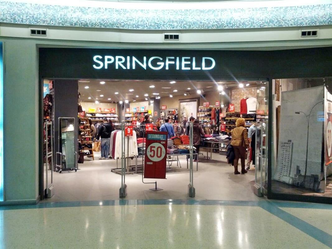 Tienda de Ropa Springfield en Vigo (Miradoiro, 2 )