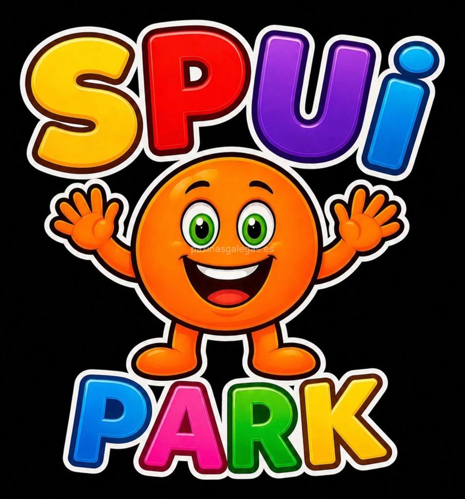 logotipo Spui Park