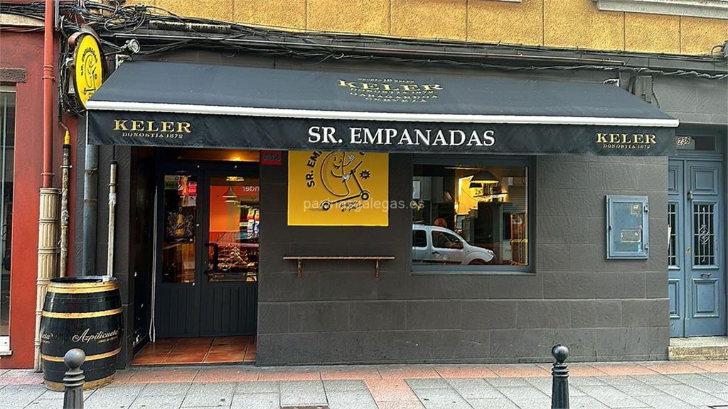 imagen principal Sr. Empanadas