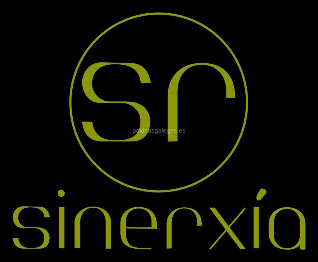 logotipo SR Sinerxía