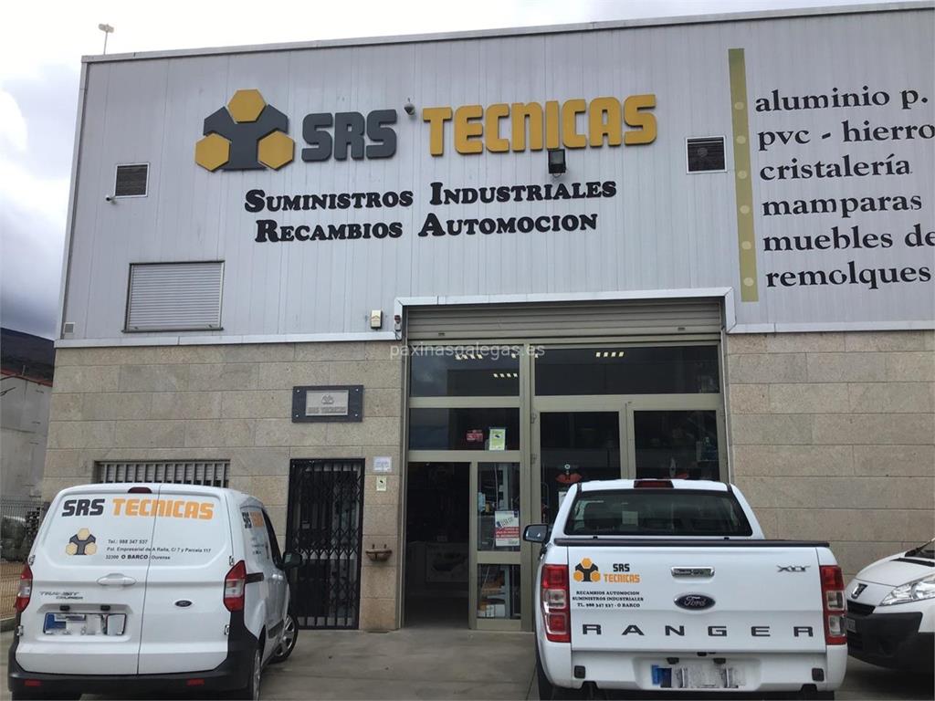 imagen principal S.R.S. Técnicas