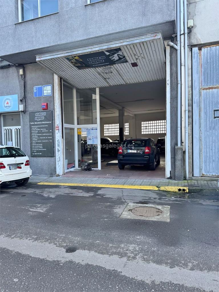 imagen principal Stage 3 Garage