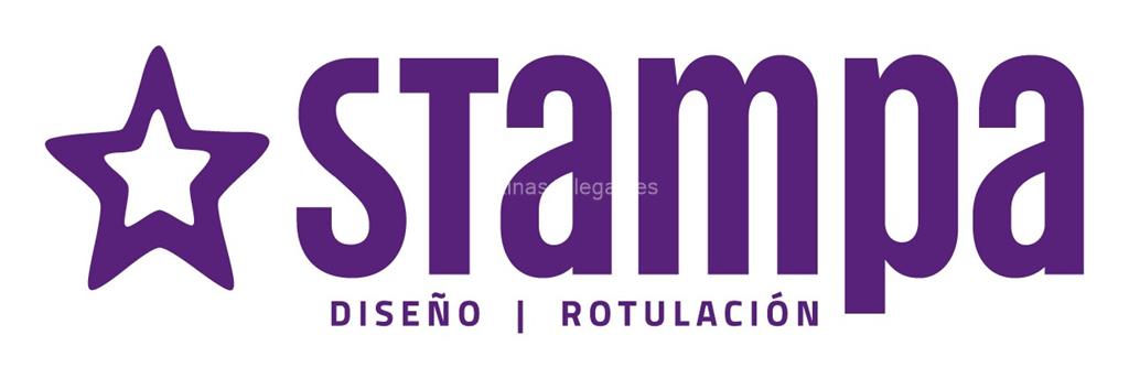 logotipo Stampa