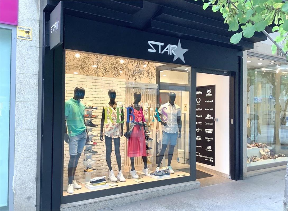 Tienda de Ropa Star (Paseo, 1)