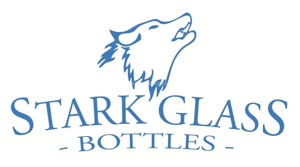 logotipo Stark Glass