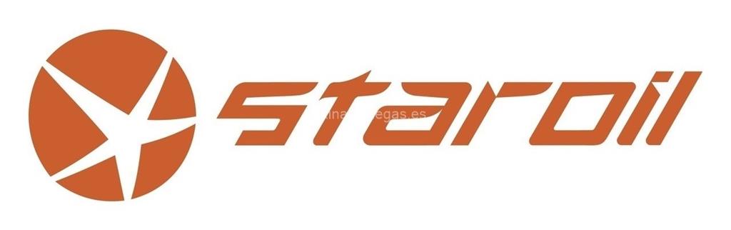 logotipo Staroil