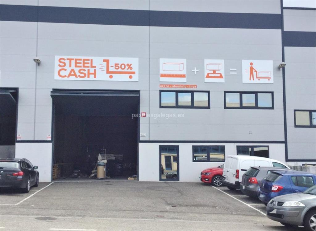 imagen principal Steel Cash