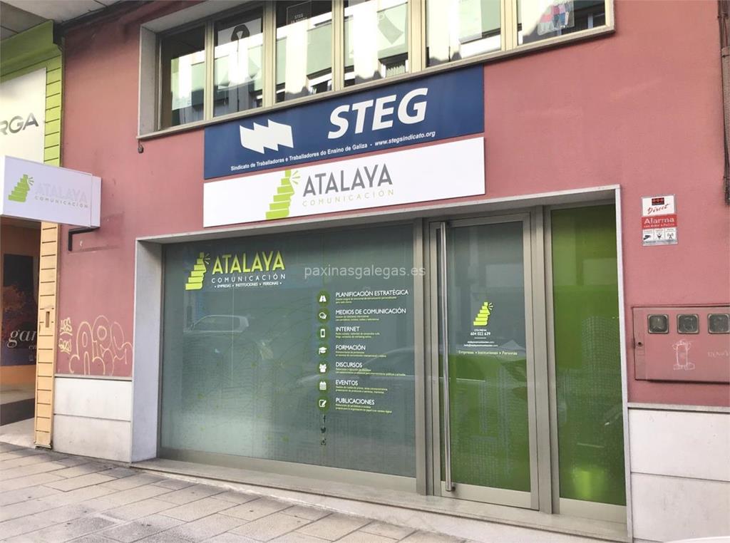 imagen principal STEG - Sindicato de Traballadoras e Traballadores do Ensino de Galiza
