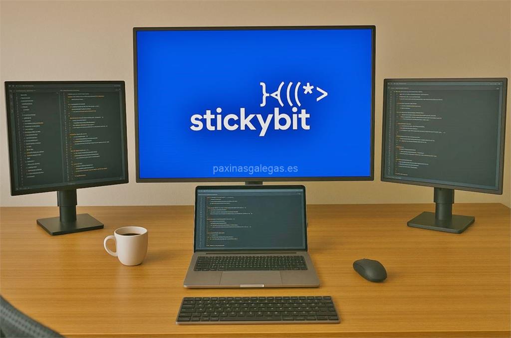 imagen principal Sticky Bit, S.L.P.