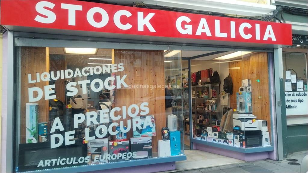 imagen principal Stock Galicia