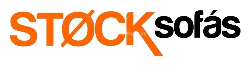 logotipo Stock Sofás