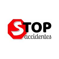 Logotipo Stop Accidentes