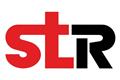 logotipo STR - Sindicato de Trabajadores