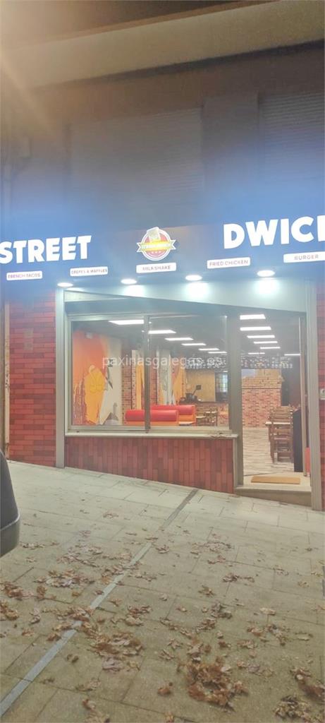 imagen principal Street Dwich