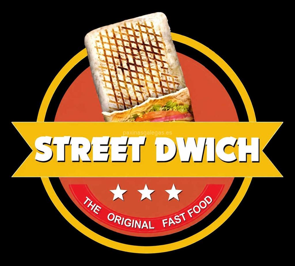 logotipo Street Dwich