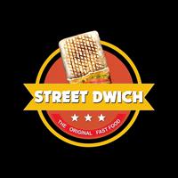 Logotipo Street Dwich