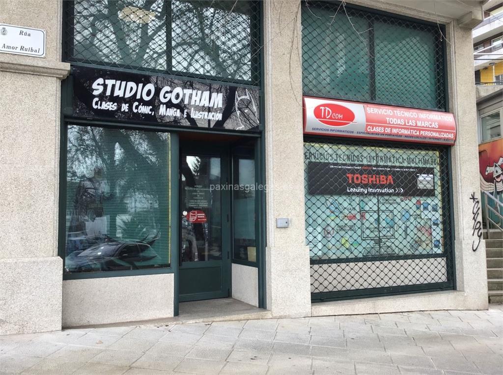 imagen principal Studio Gotham