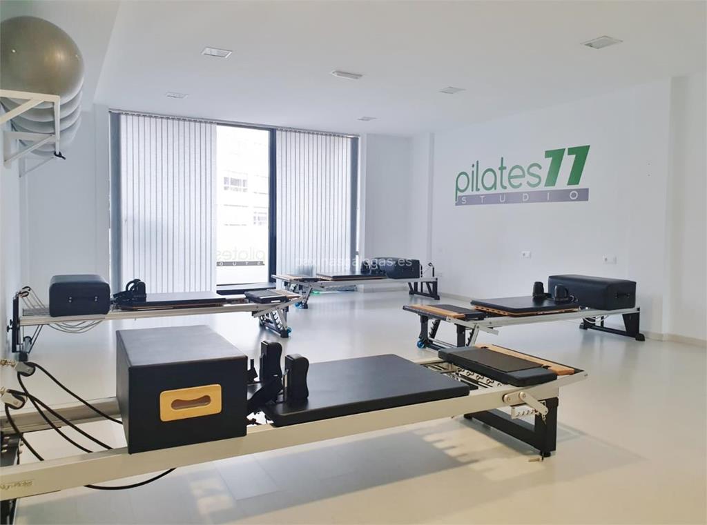 imagen principal Studio Pilates 77