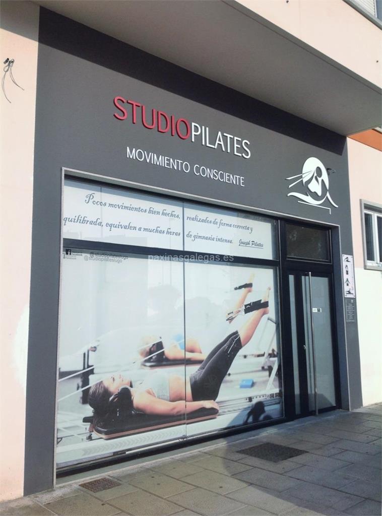 imagen principal Studio Pilates