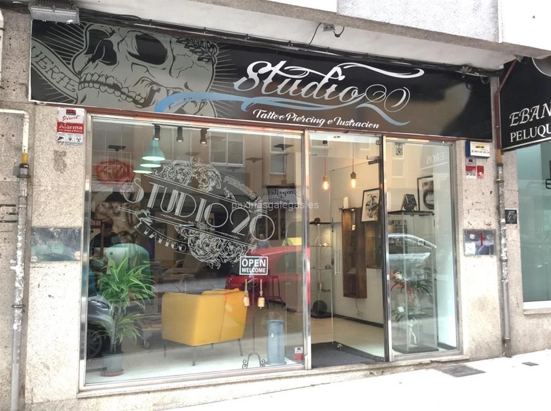 Tatuajes Studio20 en Santiago