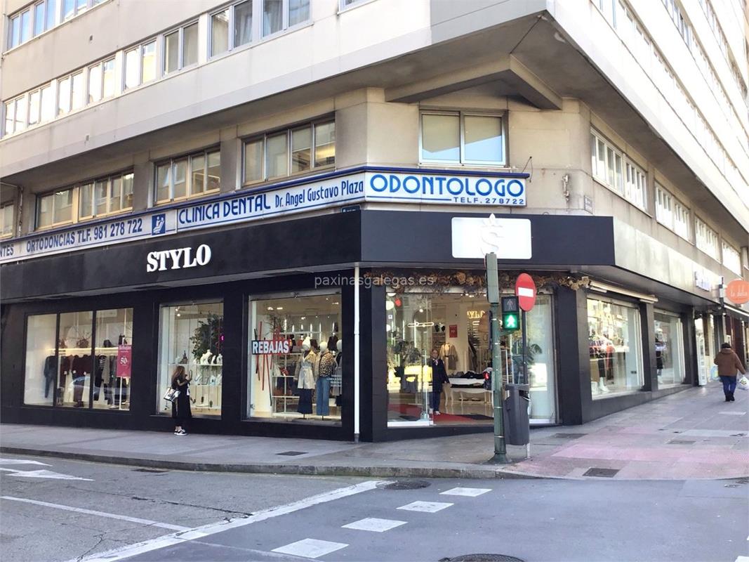 mujer Stylo en A Coruña