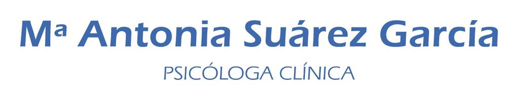 logotipo Suárez García, Antonia