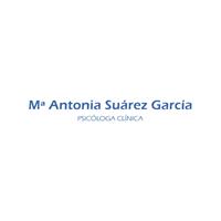 Logotipo Suárez García, Antonia