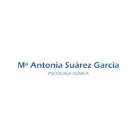 Logotipo Suárez García, Antonia