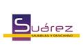 logotipo Suárez Muebles y Descanso