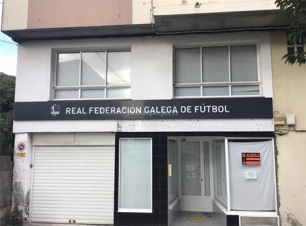 imagen principal Subdelegación del Comité Gallego de Árbitros de Fútbol