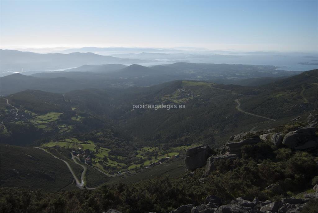 imagen principal Subida al Monte Muralla