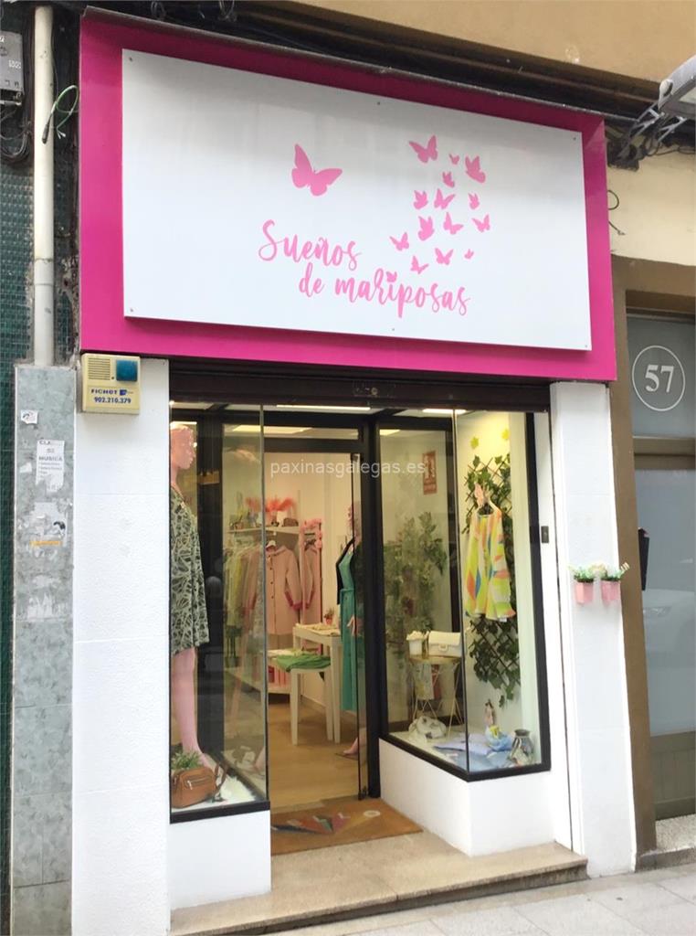 imagen principal Sueños de Mariposas