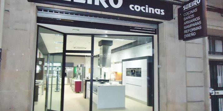 Sueiro Cocinas - Ourense Sueiro Cocinas - Ourense