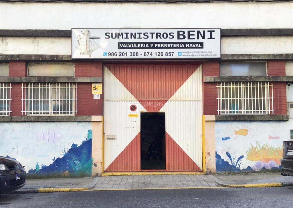 imagen principal Suministros Beni