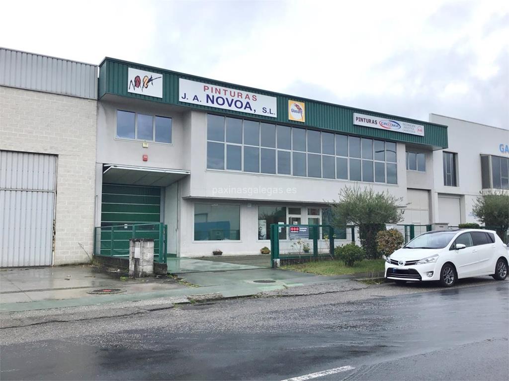 imagen principal Suministros J.A. Novoa, S.L. (Glasurit)