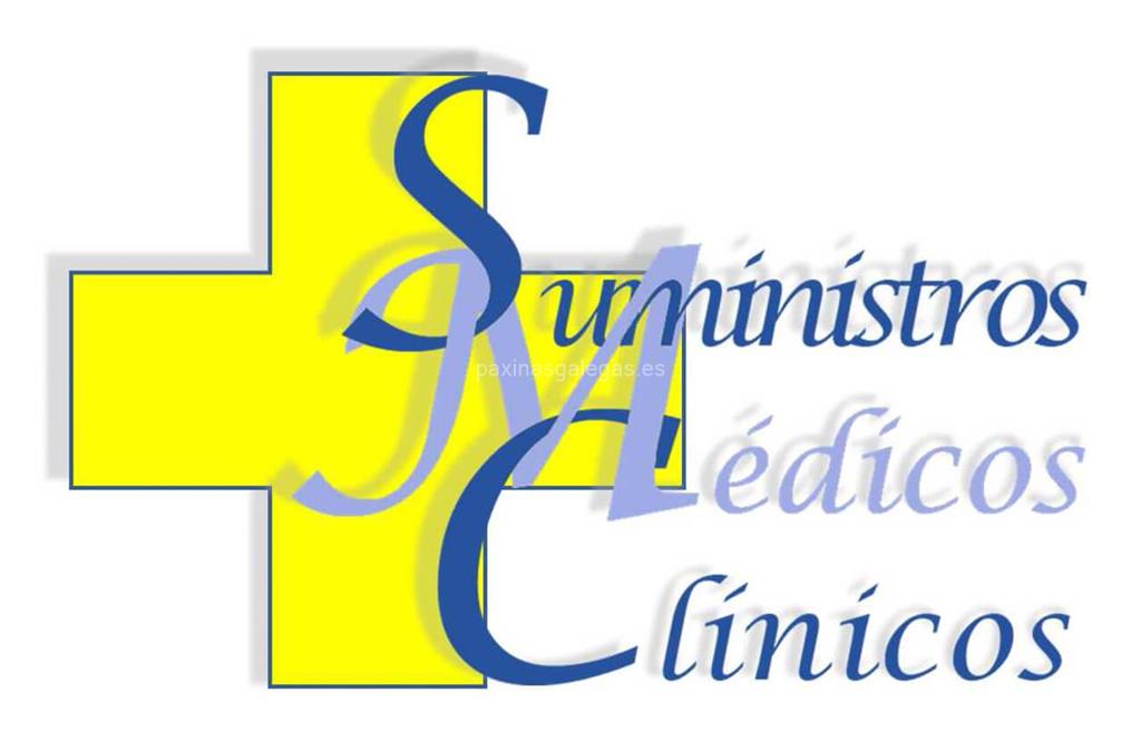 logotipo Suministros Médicos Clínicos, S.L.