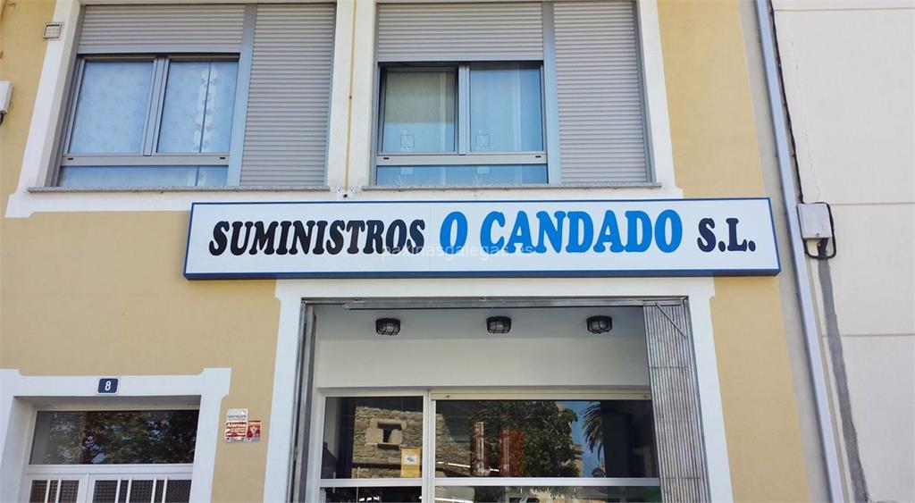 imagen principal Suministros O Candado