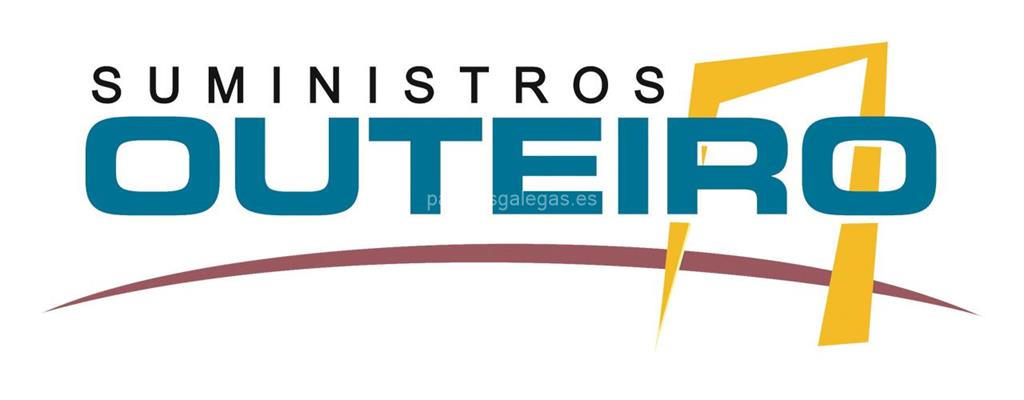 logotipo Suministros Outeiro