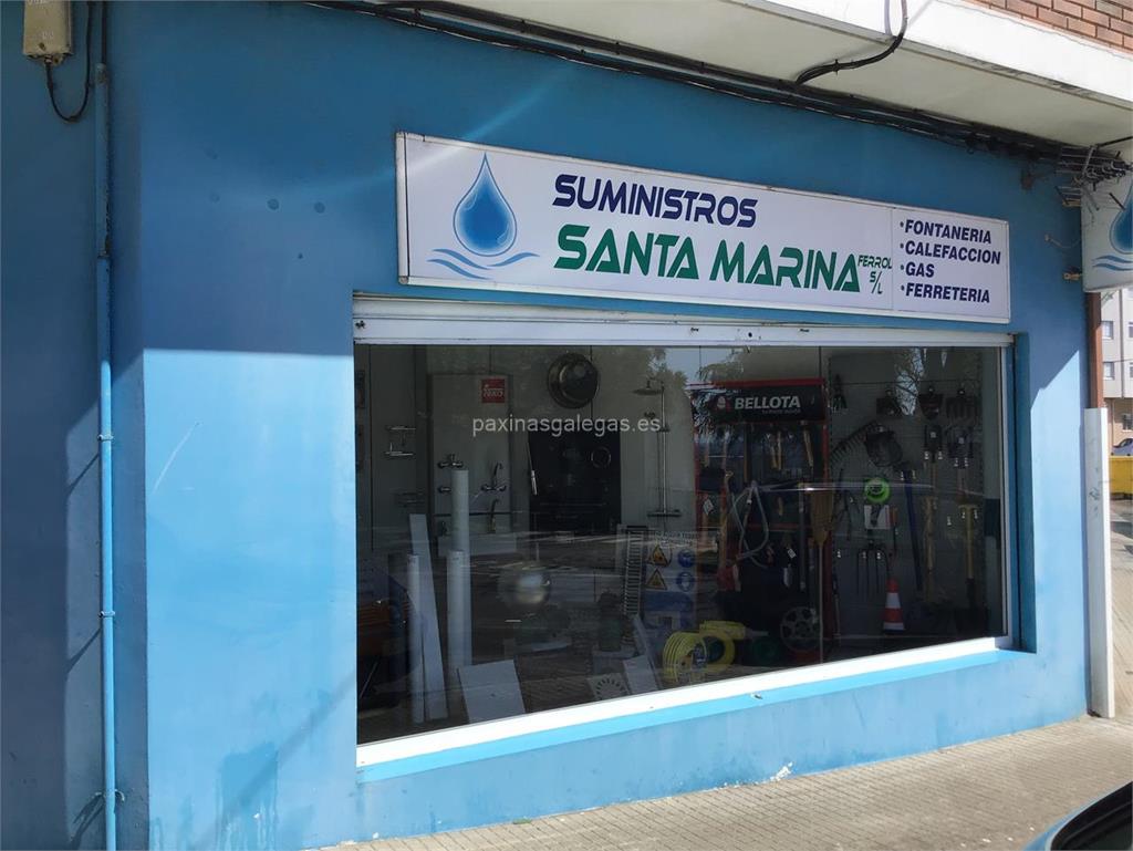 imagen principal Suministros Santa Marina