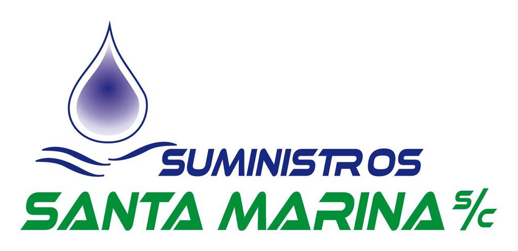 logotipo Suministros Santa Marina