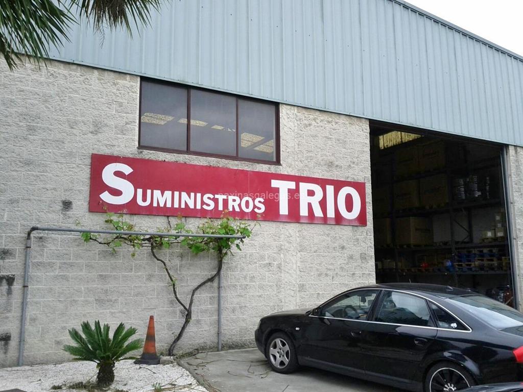 imagen principal Suministros Trío