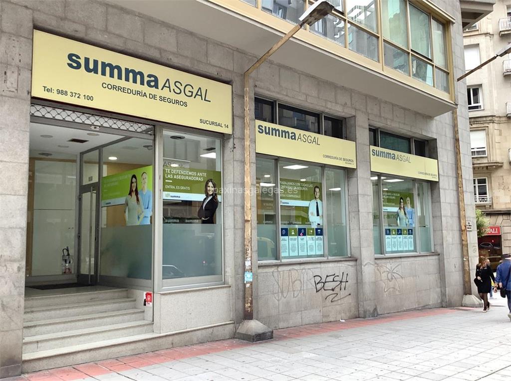 imagen principal Summa Insurance - Asgal